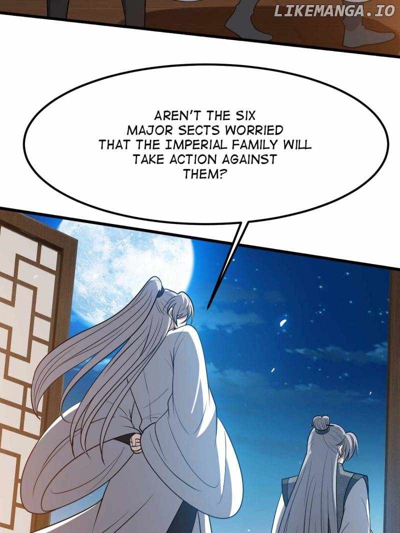 My Son, Quickly Rely On Your Father’s Prestige Chapter 43 - page 28