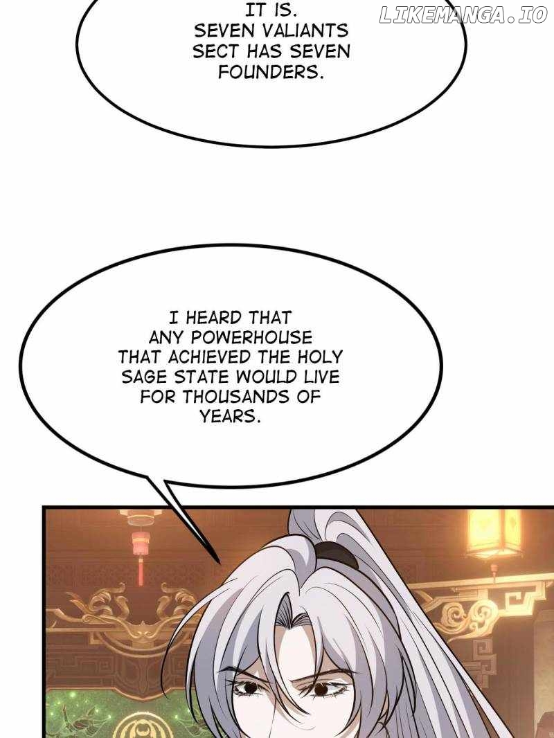 My Son, Quickly Rely On Your Father’s Prestige Chapter 43 - page 3