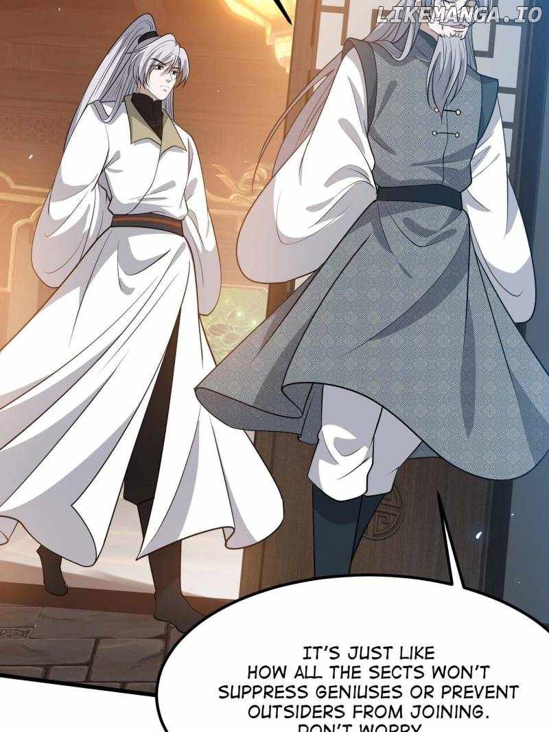 My Son, Quickly Rely On Your Father’s Prestige Chapter 43 - page 31