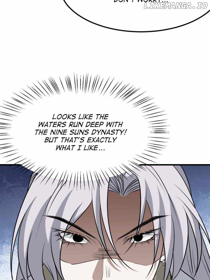 My Son, Quickly Rely On Your Father’s Prestige Chapter 43 - page 32