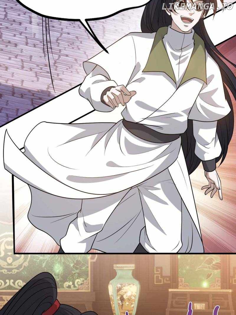 My Son, Quickly Rely On Your Father’s Prestige Chapter 43 - page 35