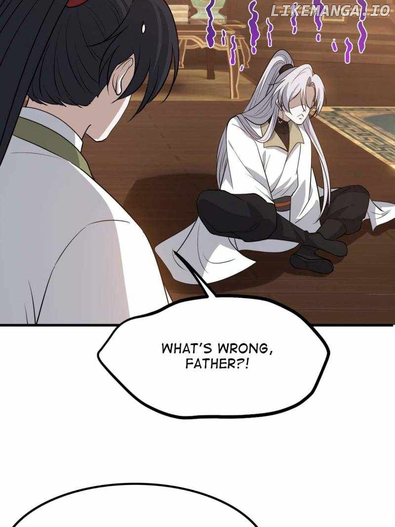 My Son, Quickly Rely On Your Father’s Prestige Chapter 43 - page 36