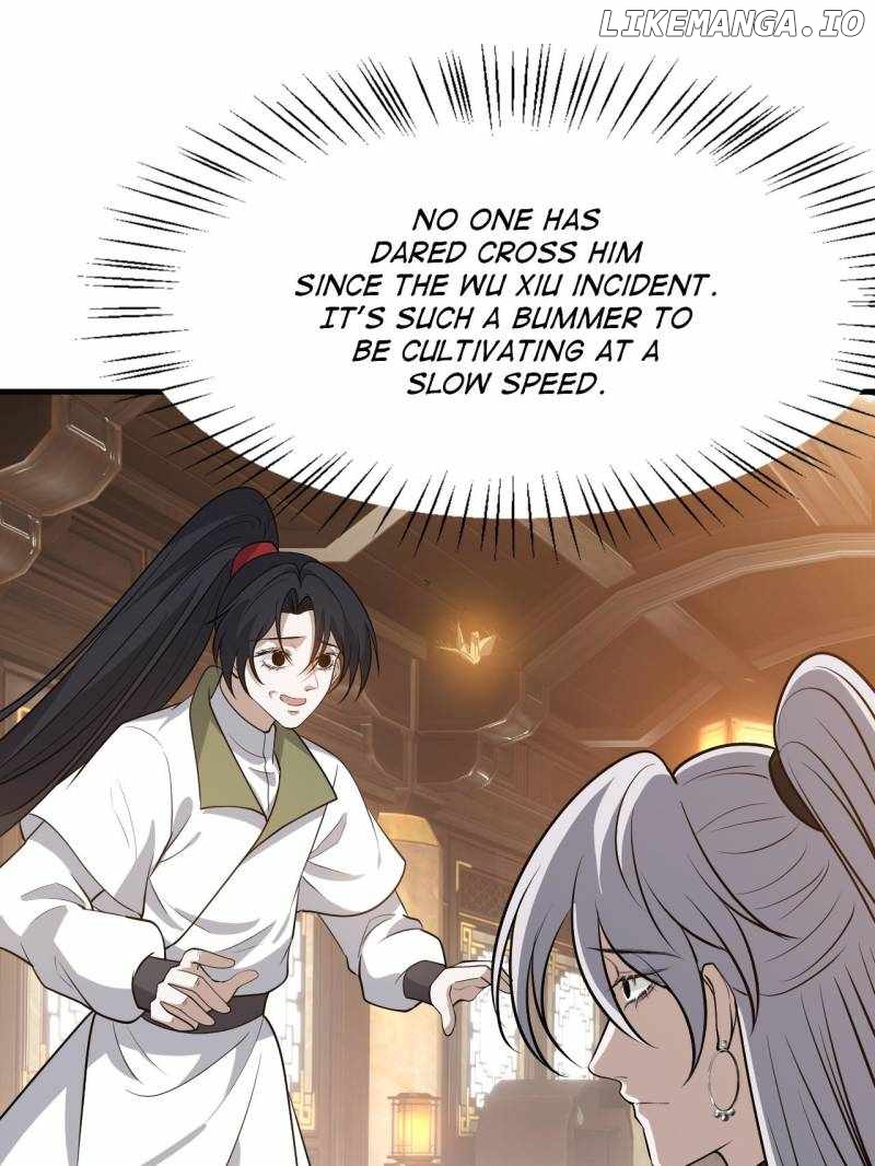 My Son, Quickly Rely On Your Father’s Prestige Chapter 43 - page 39