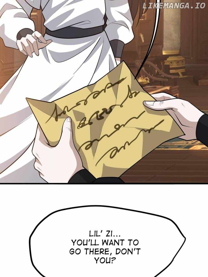 My Son, Quickly Rely On Your Father’s Prestige Chapter 43 - page 42