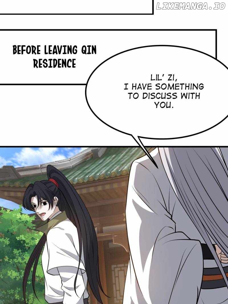 My Son, Quickly Rely On Your Father’s Prestige Chapter 43 - page 44