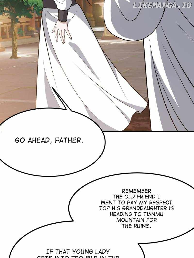 My Son, Quickly Rely On Your Father’s Prestige Chapter 43 - page 45