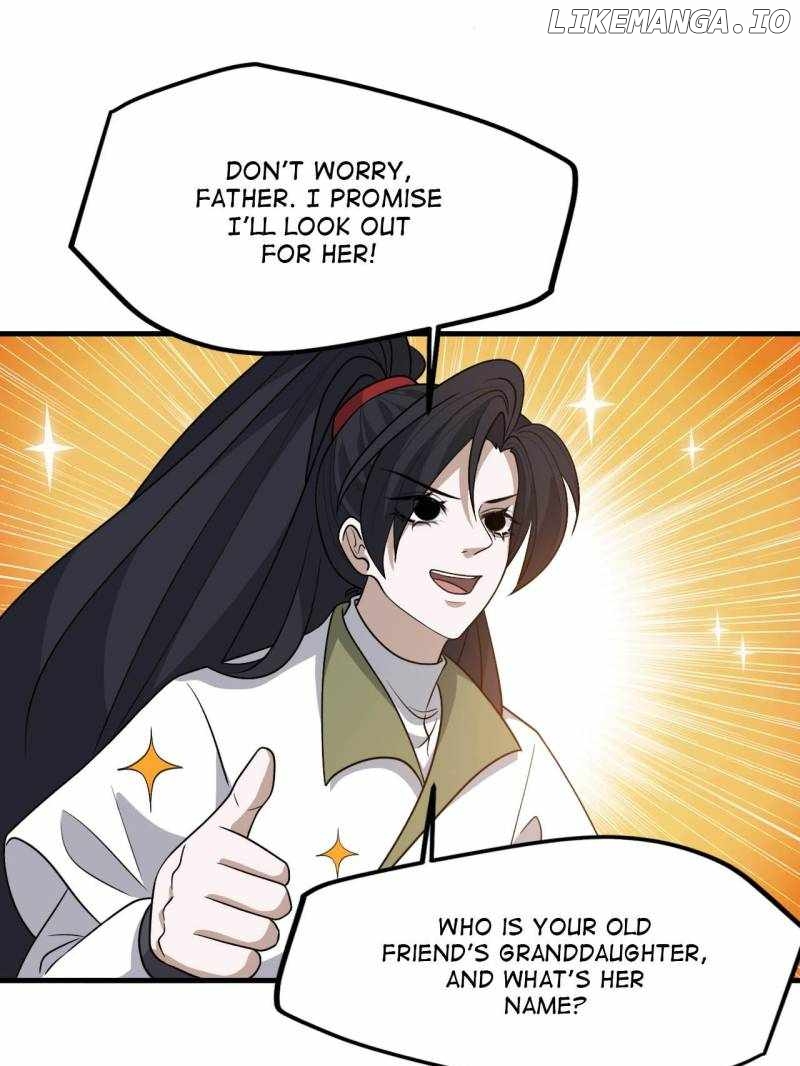 My Son, Quickly Rely On Your Father’s Prestige Chapter 43 - page 47