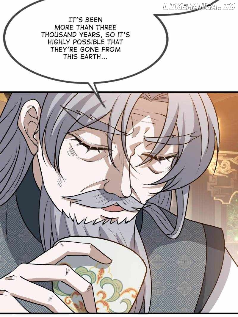 My Son, Quickly Rely On Your Father’s Prestige Chapter 43 - page 5