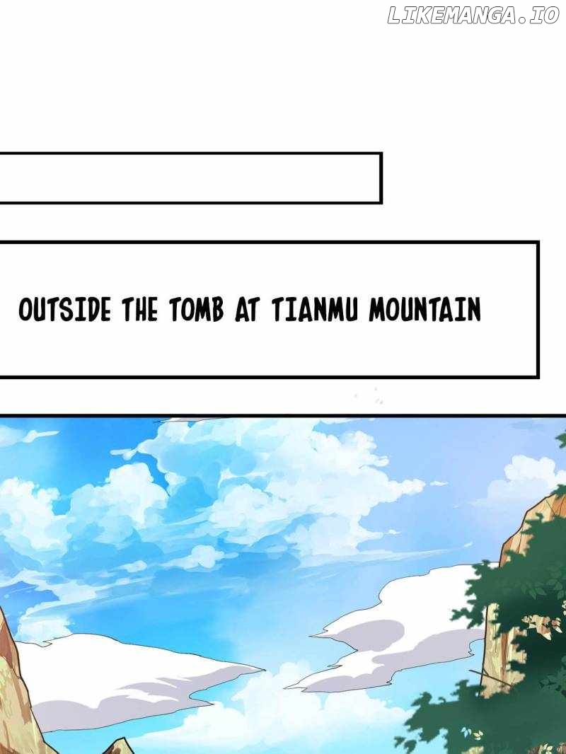 My Son, Quickly Rely On Your Father’s Prestige Chapter 43 - page 50