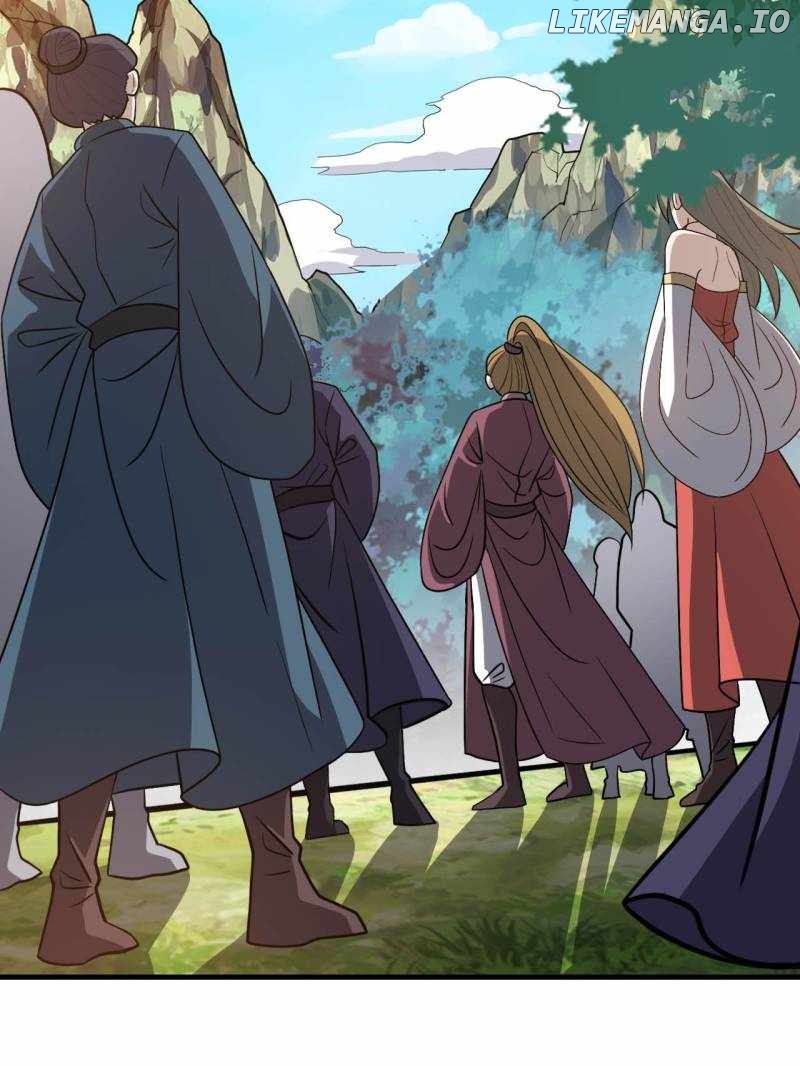 My Son, Quickly Rely On Your Father’s Prestige Chapter 43 - page 51