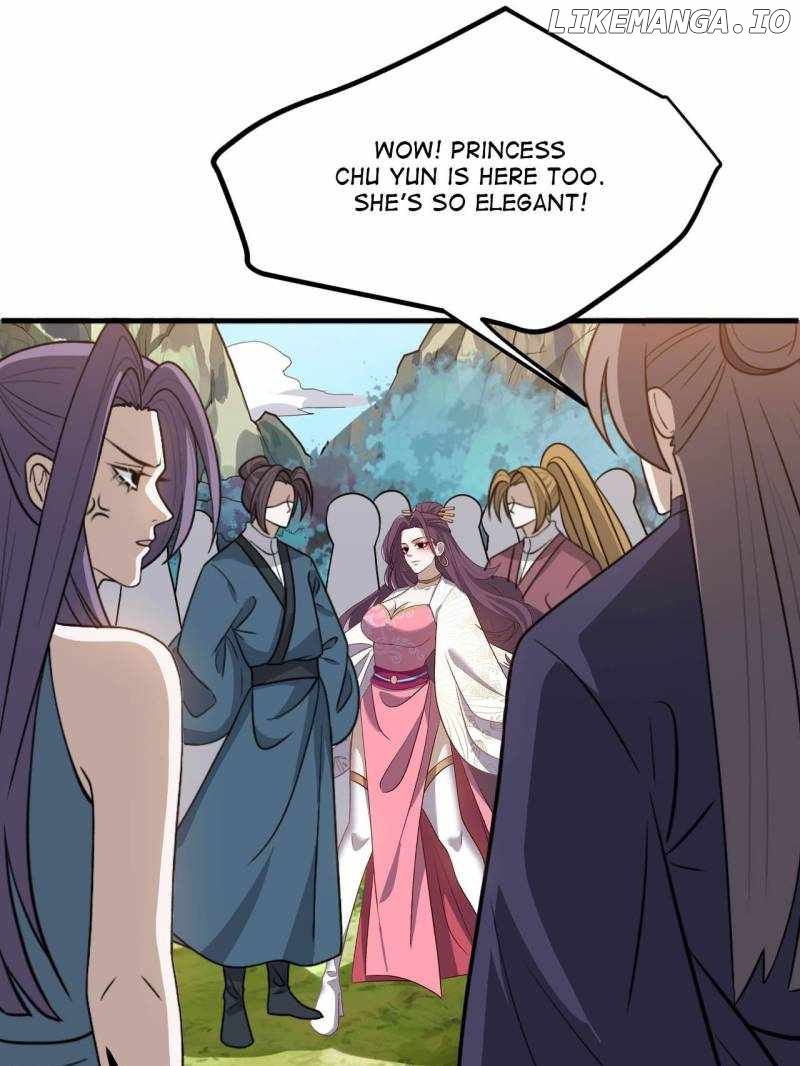 My Son, Quickly Rely On Your Father’s Prestige Chapter 43 - page 53