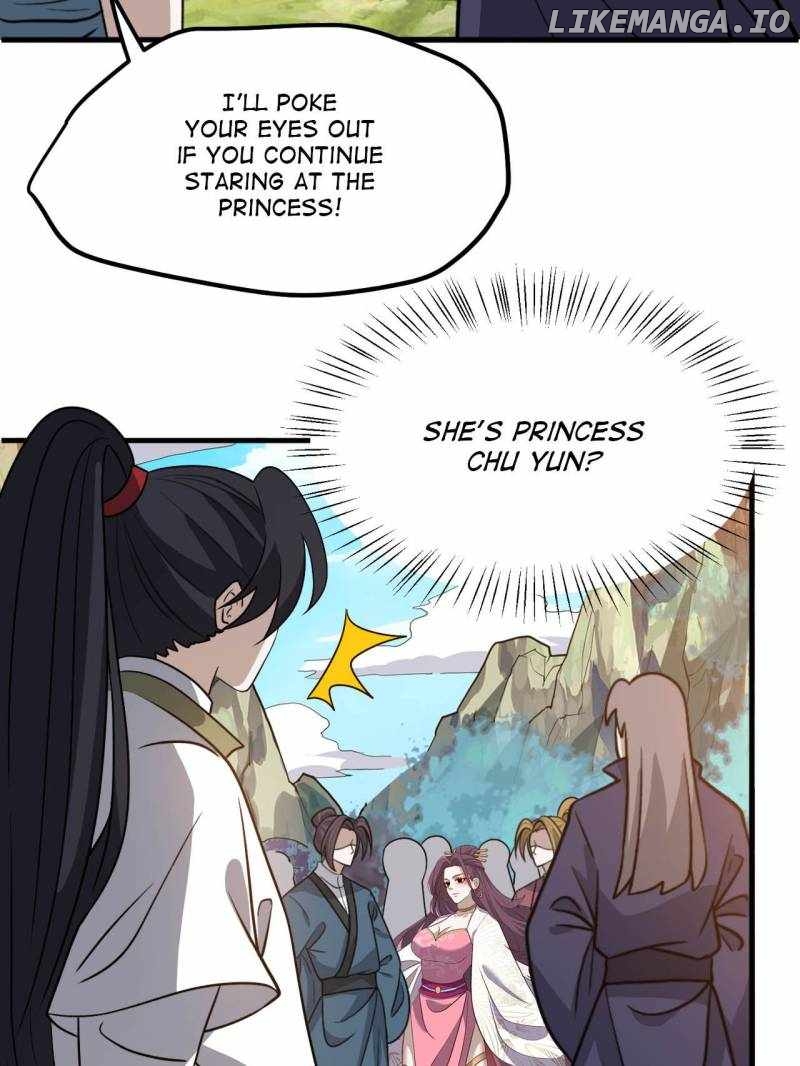 My Son, Quickly Rely On Your Father’s Prestige Chapter 43 - page 54