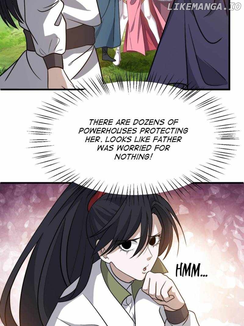 My Son, Quickly Rely On Your Father’s Prestige Chapter 43 - page 55