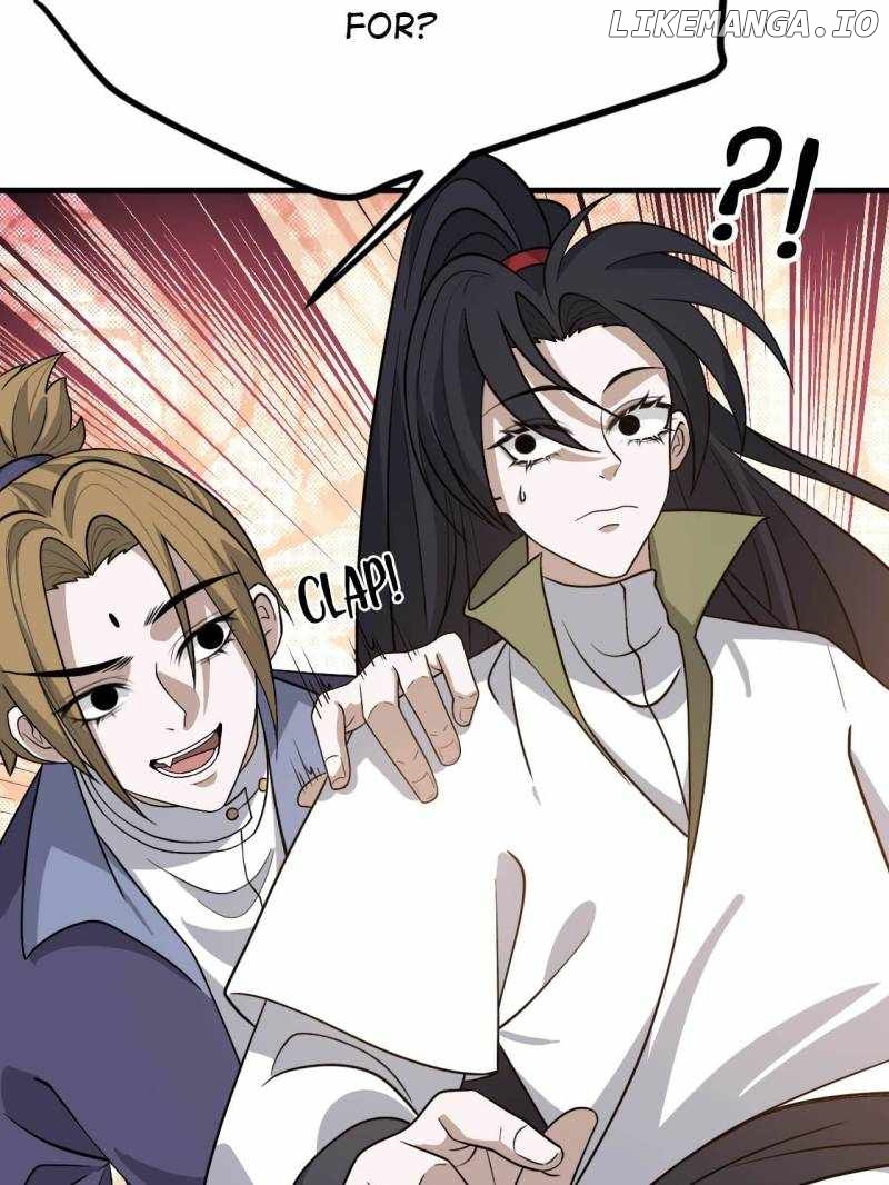 My Son, Quickly Rely On Your Father’s Prestige Chapter 43 - page 57