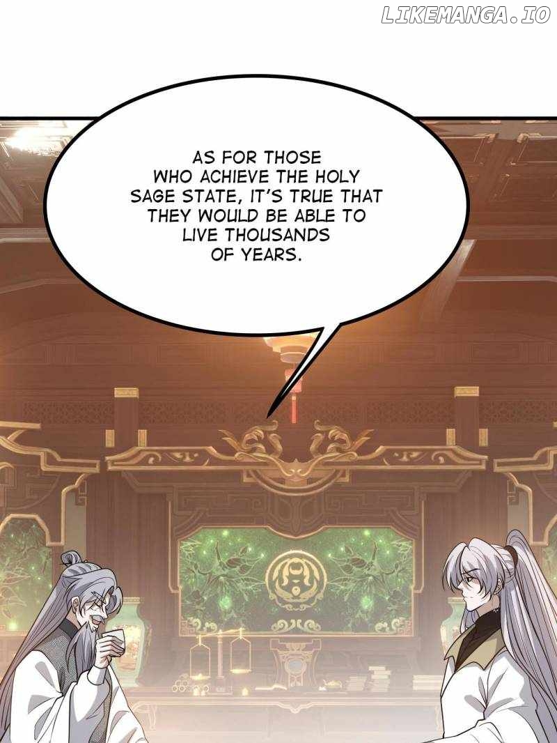 My Son, Quickly Rely On Your Father’s Prestige Chapter 43 - page 6