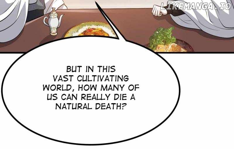 My Son, Quickly Rely On Your Father’s Prestige Chapter 43 - page 7