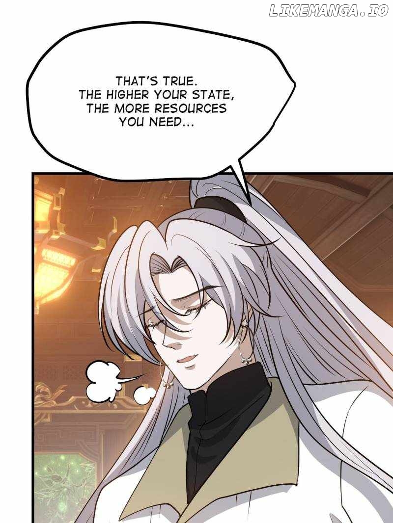 My Son, Quickly Rely On Your Father’s Prestige Chapter 43 - page 8