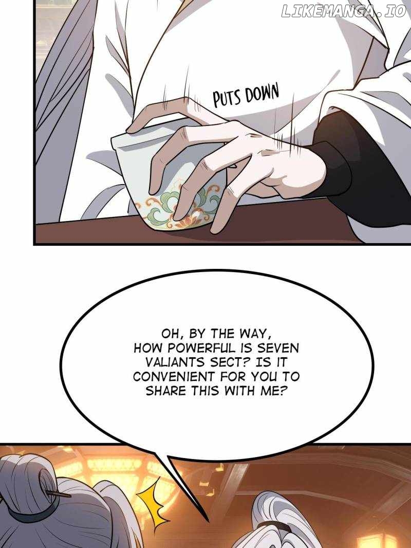 My Son, Quickly Rely On Your Father’s Prestige Chapter 43 - page 9