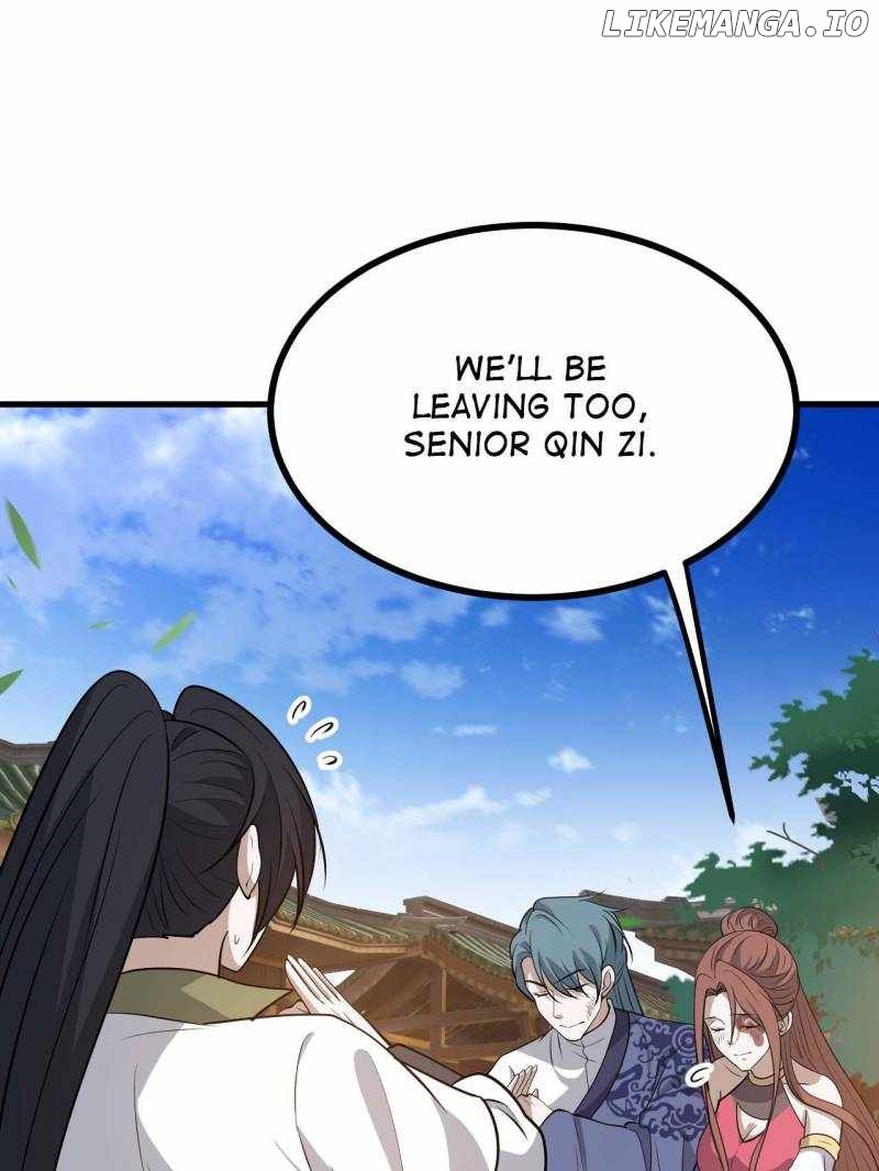 My Son, Quickly Rely On Your Father’s Prestige Chapter 41 - page 1