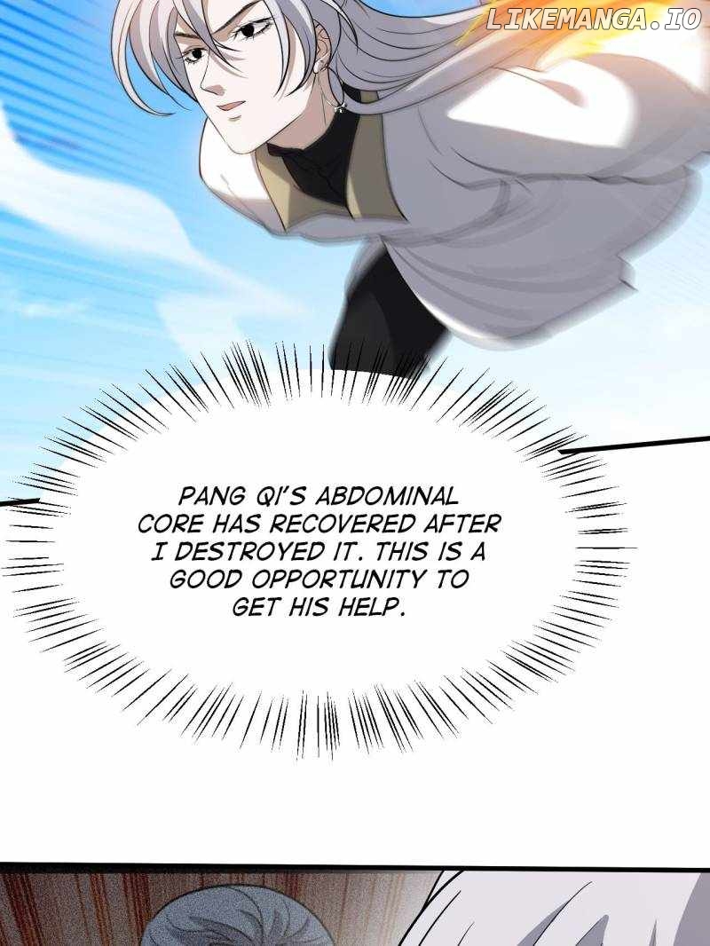 My Son, Quickly Rely On Your Father’s Prestige Chapter 41 - page 15