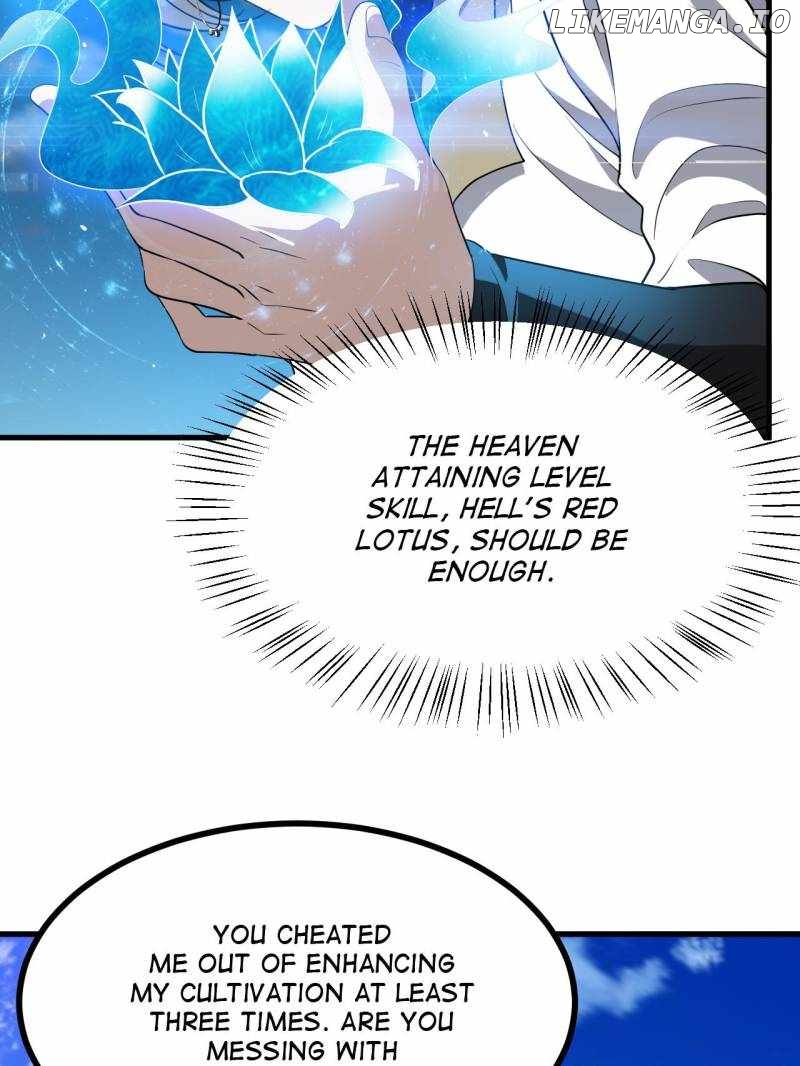 My Son, Quickly Rely On Your Father’s Prestige Chapter 41 - page 18