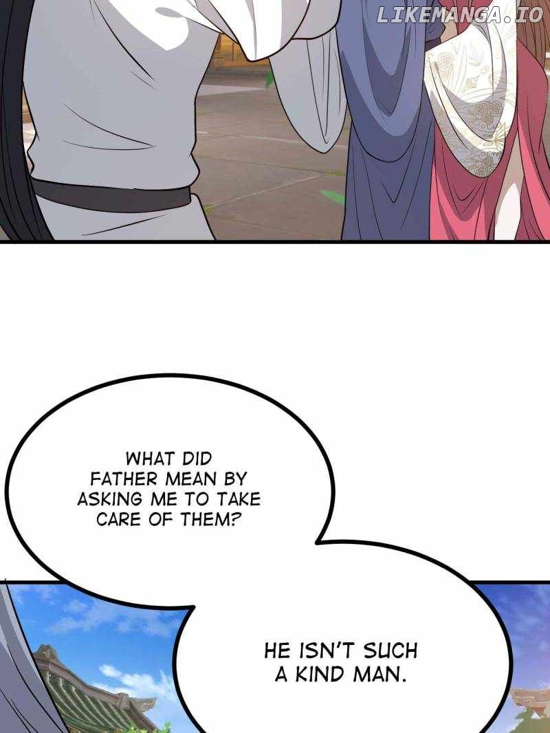 My Son, Quickly Rely On Your Father’s Prestige Chapter 41 - page 2