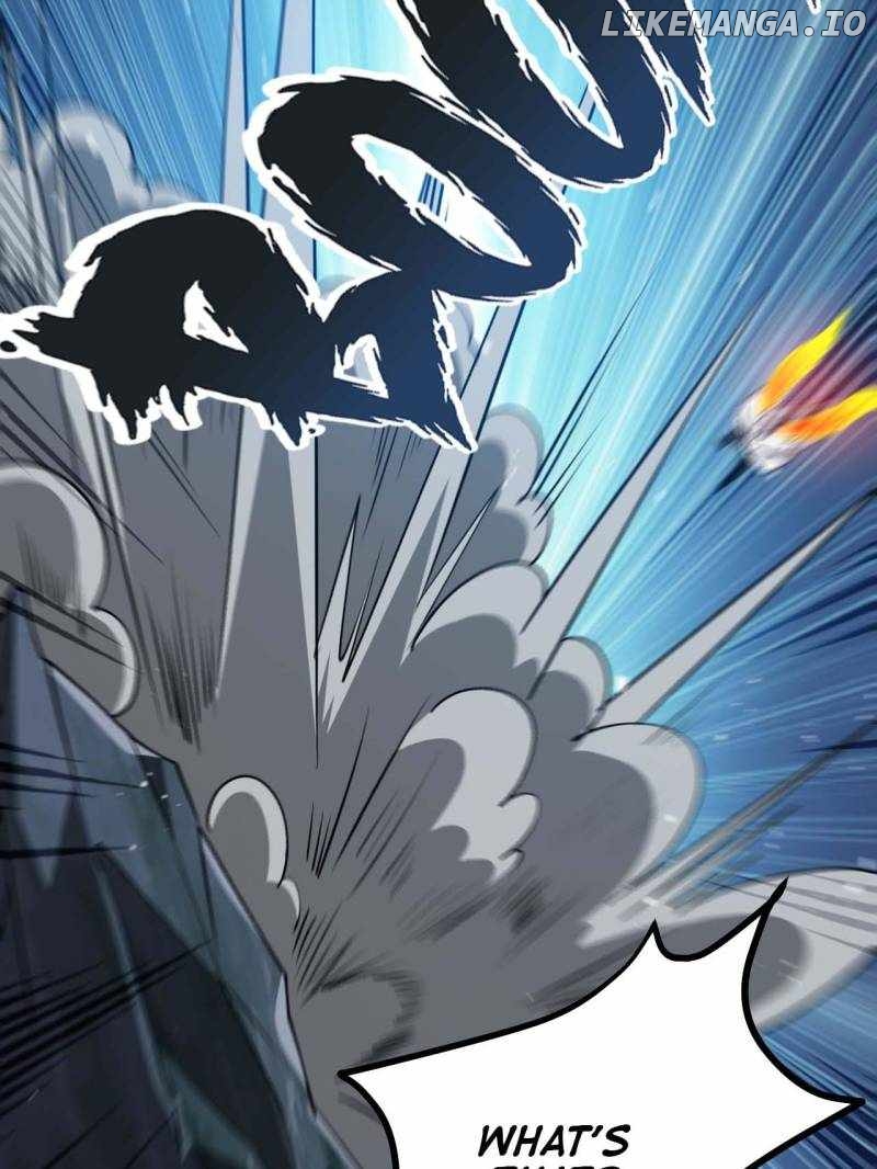 My Son, Quickly Rely On Your Father’s Prestige Chapter 41 - page 22