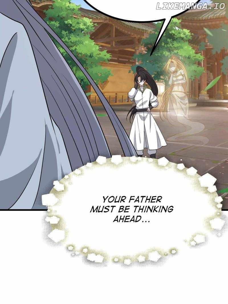 My Son, Quickly Rely On Your Father’s Prestige Chapter 41 - page 3