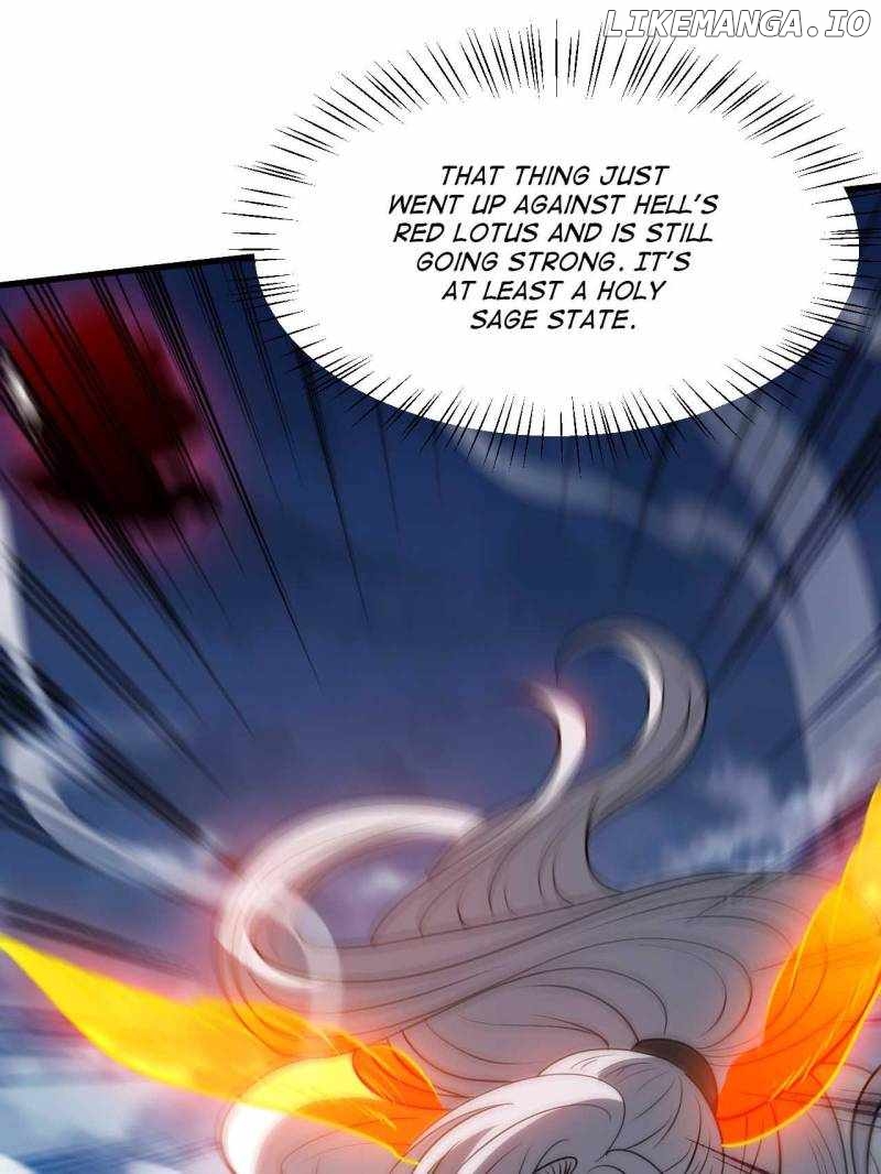 My Son, Quickly Rely On Your Father’s Prestige Chapter 41 - page 30