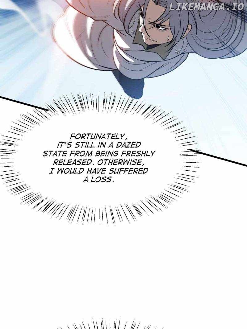 My Son, Quickly Rely On Your Father’s Prestige Chapter 41 - page 31