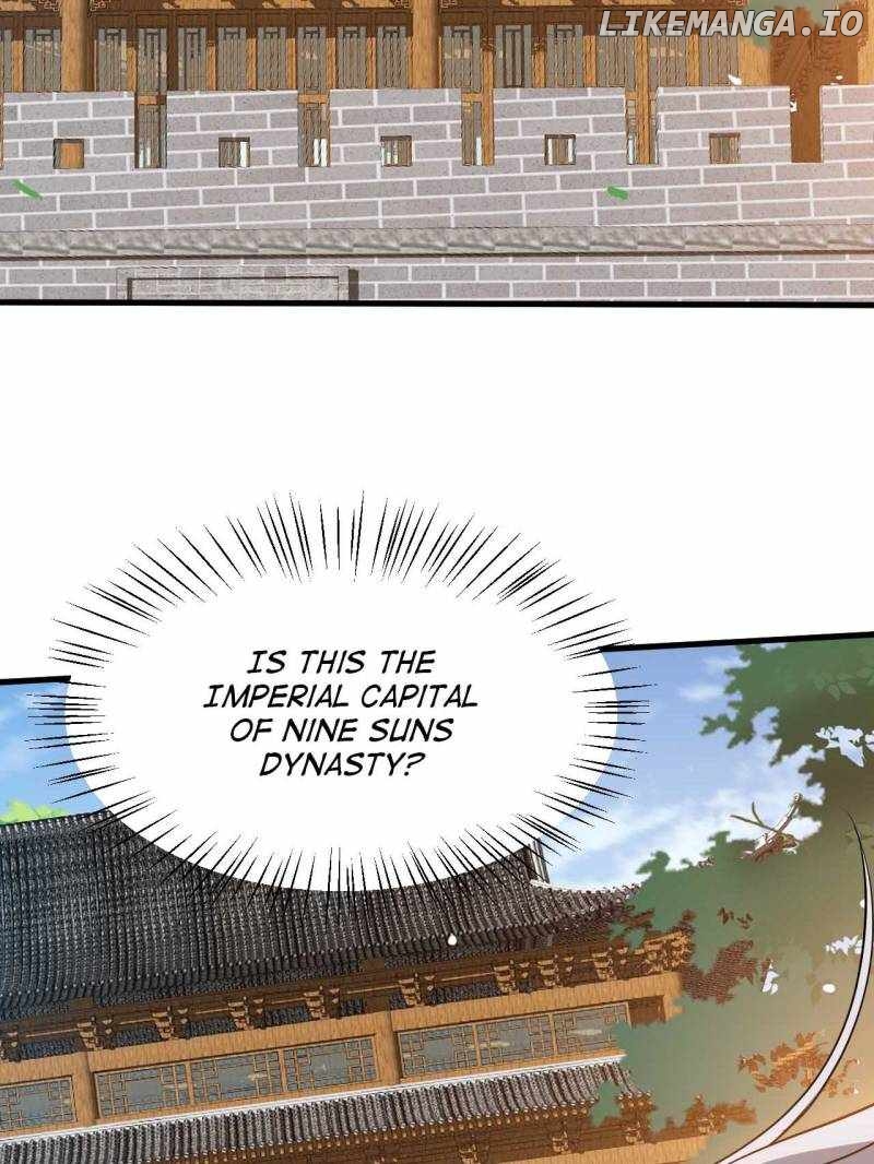 My Son, Quickly Rely On Your Father’s Prestige Chapter 41 - page 35