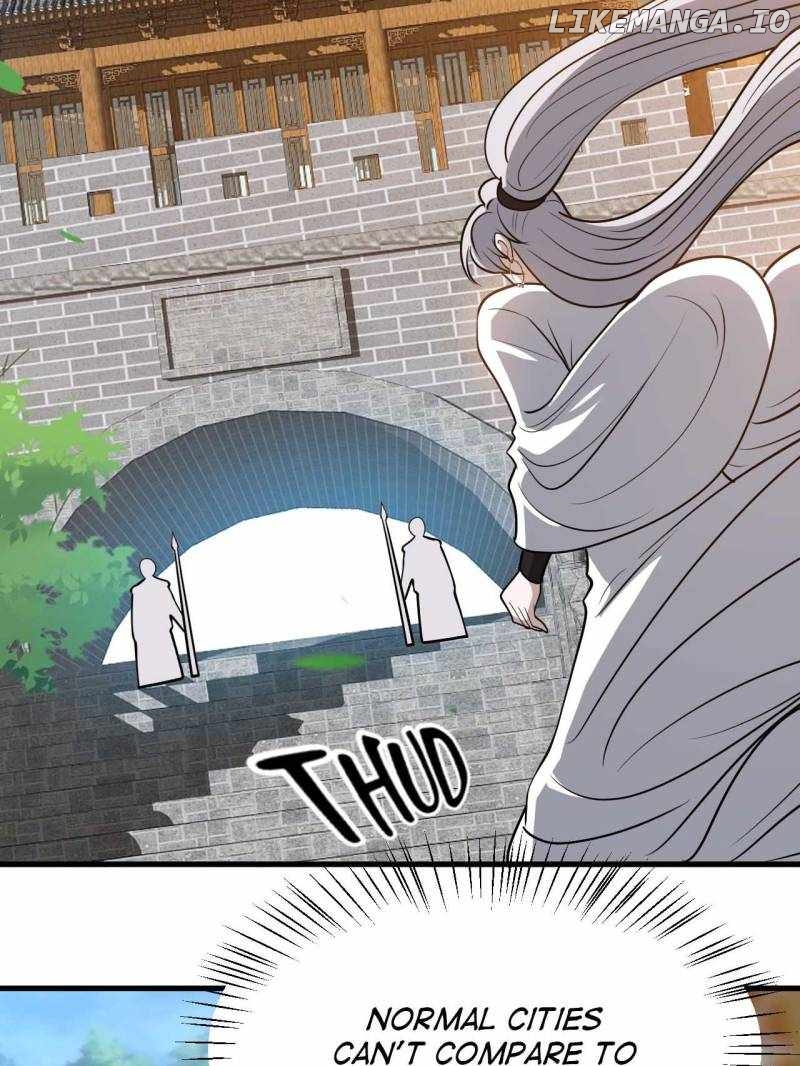 My Son, Quickly Rely On Your Father’s Prestige Chapter 41 - page 36