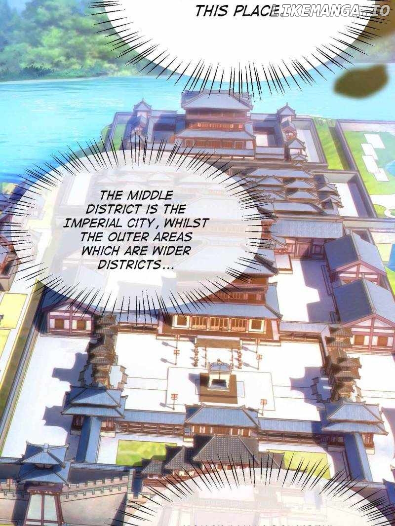 My Son, Quickly Rely On Your Father’s Prestige Chapter 41 - page 37