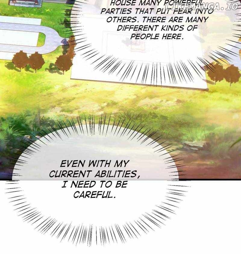 My Son, Quickly Rely On Your Father’s Prestige Chapter 41 - page 38