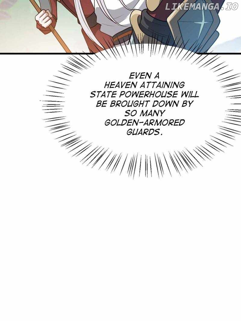 My Son, Quickly Rely On Your Father’s Prestige Chapter 41 - page 40