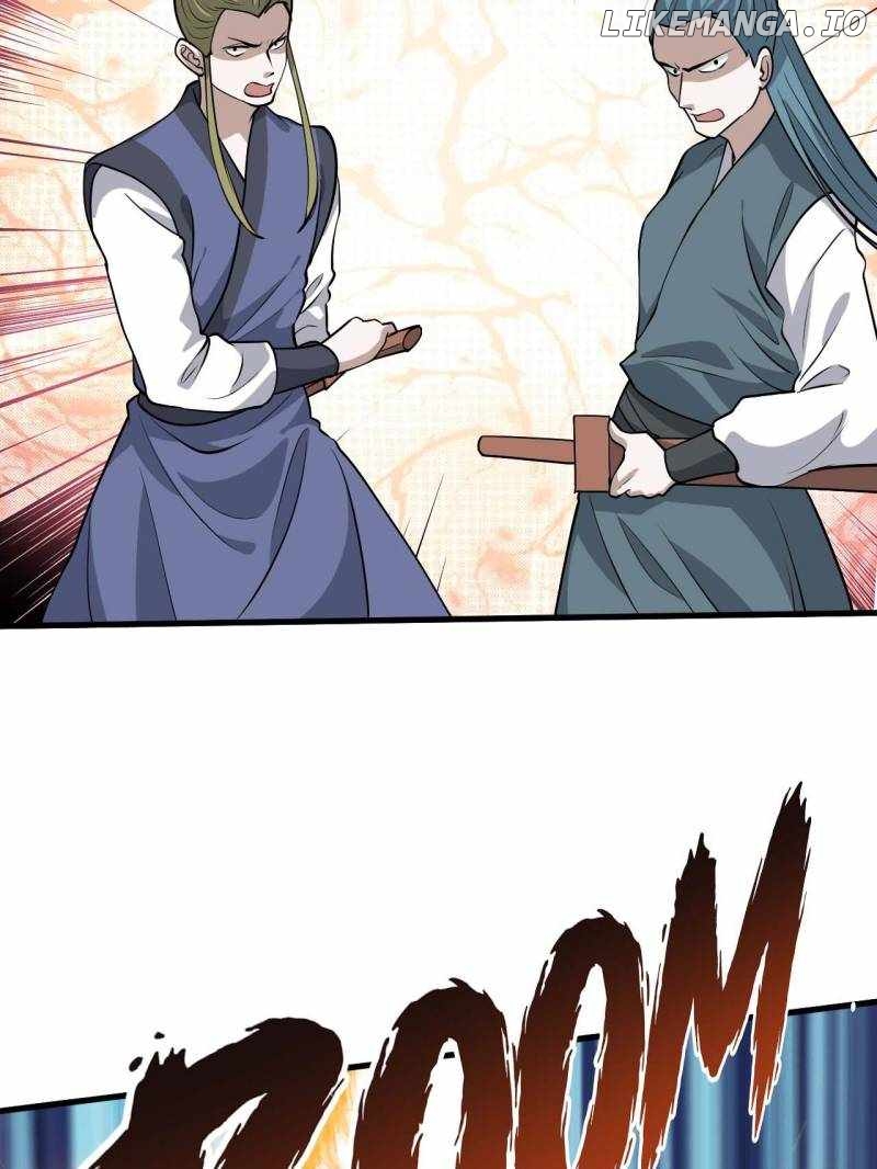 My Son, Quickly Rely On Your Father’s Prestige Chapter 41 - page 43