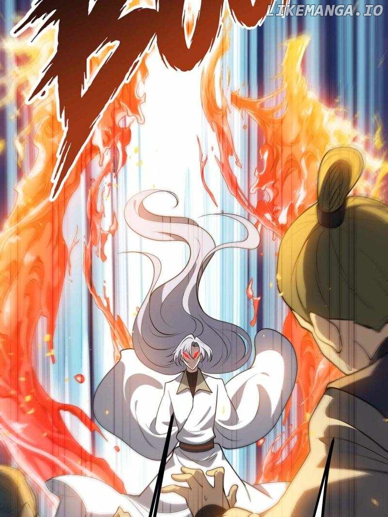 My Son, Quickly Rely On Your Father’s Prestige Chapter 41 - page 44