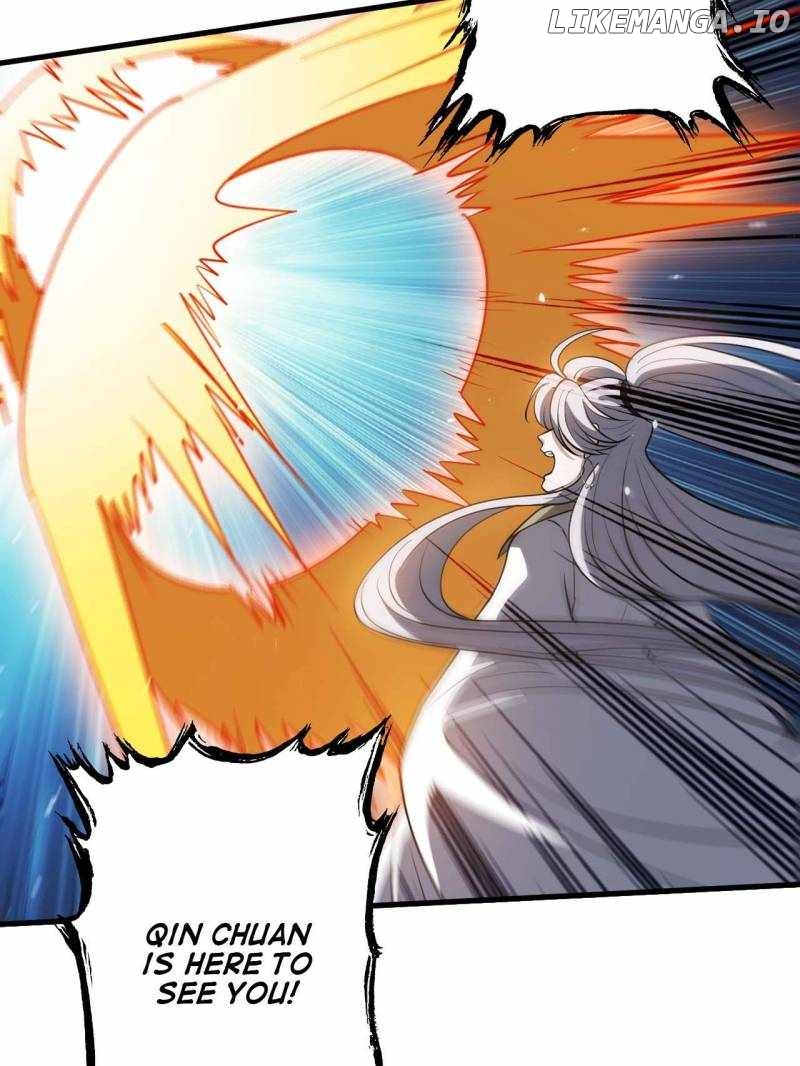 My Son, Quickly Rely On Your Father’s Prestige Chapter 41 - page 46