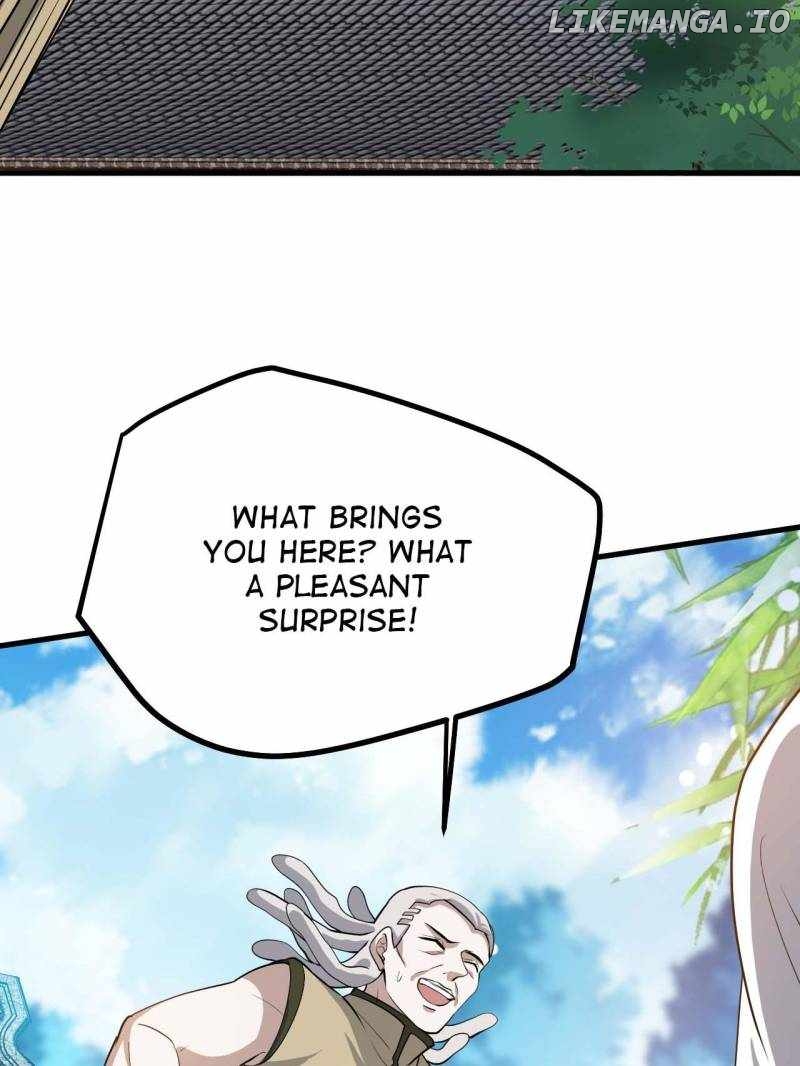 My Son, Quickly Rely On Your Father’s Prestige Chapter 41 - page 49