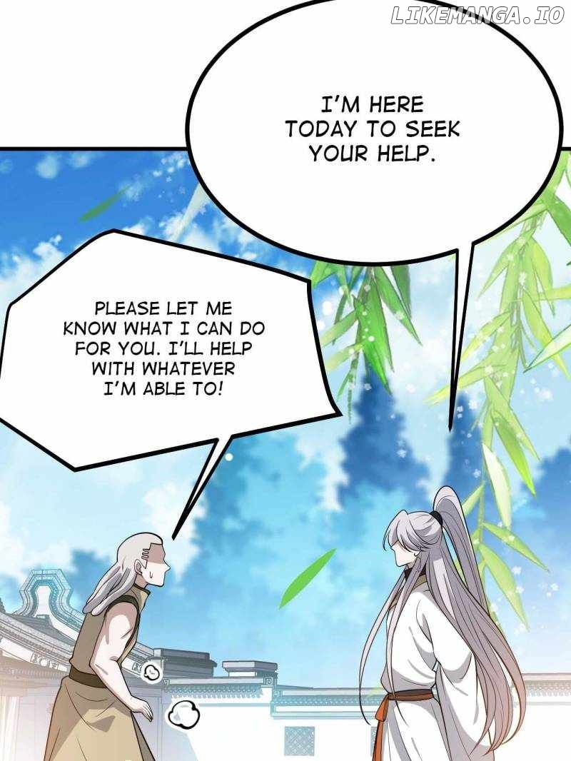 My Son, Quickly Rely On Your Father’s Prestige Chapter 41 - page 51