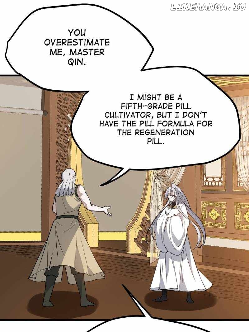 My Son, Quickly Rely On Your Father’s Prestige Chapter 41 - page 57