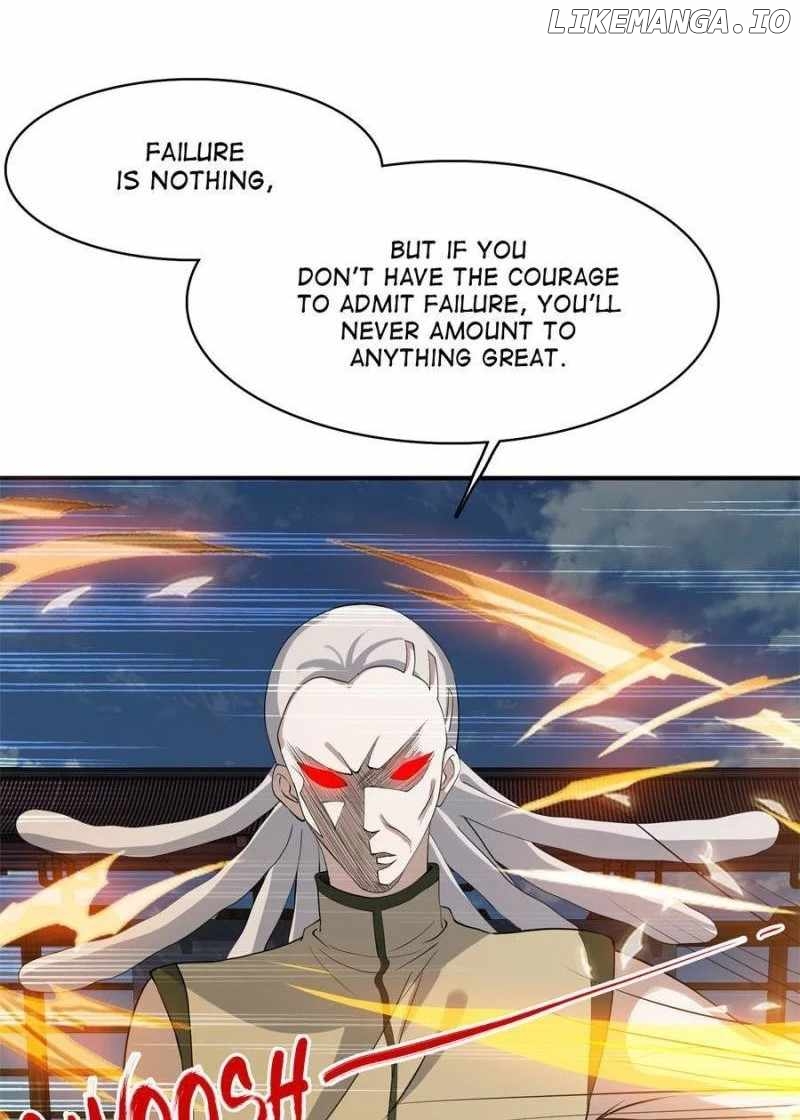 My Son, Quickly Rely On Your Father’s Prestige Chapter 17 - page 1