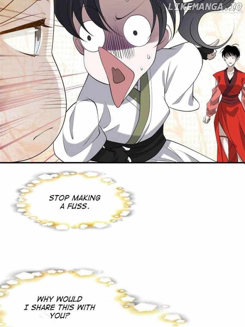 My Son, Quickly Rely On Your Father’s Prestige Chapter 17 - page 10