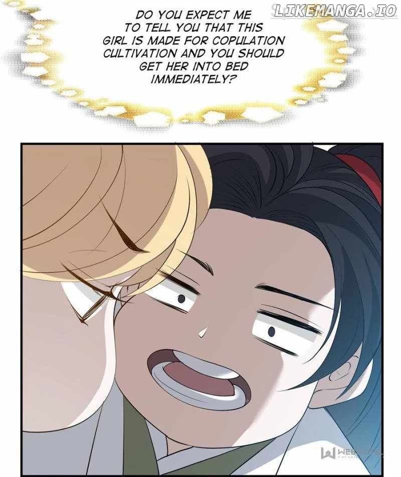 My Son, Quickly Rely On Your Father’s Prestige Chapter 17 - page 11