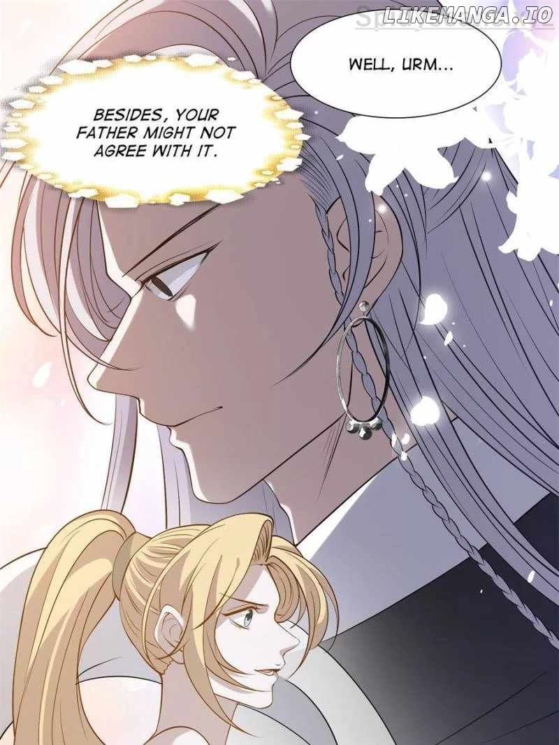 My Son, Quickly Rely On Your Father’s Prestige Chapter 17 - page 12