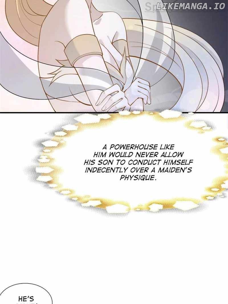 My Son, Quickly Rely On Your Father’s Prestige Chapter 17 - page 13