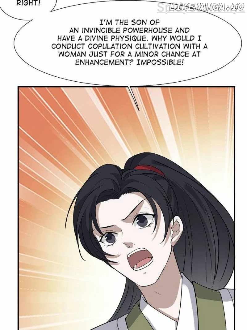 My Son, Quickly Rely On Your Father’s Prestige Chapter 17 - page 14