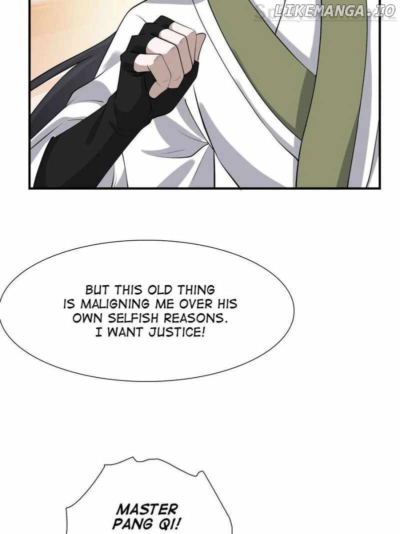 My Son, Quickly Rely On Your Father’s Prestige Chapter 17 - page 15