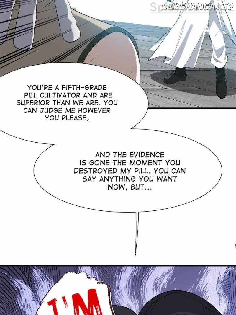 My Son, Quickly Rely On Your Father’s Prestige Chapter 17 - page 17