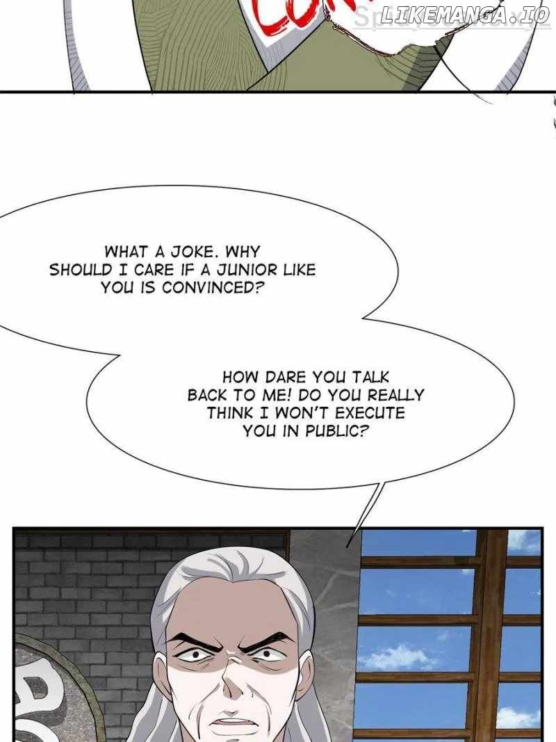 My Son, Quickly Rely On Your Father’s Prestige Chapter 17 - page 19